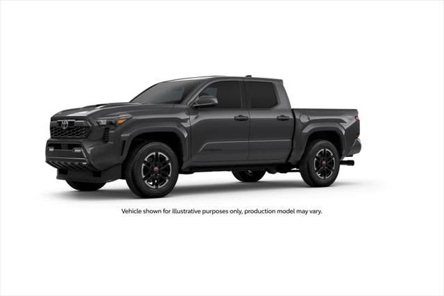 new 2025 Toyota Tacoma car, priced at $49,904