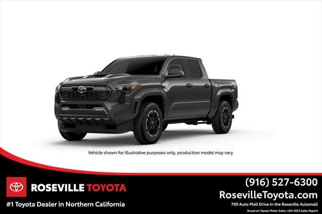 new 2025 Toyota Tacoma car, priced at $49,904