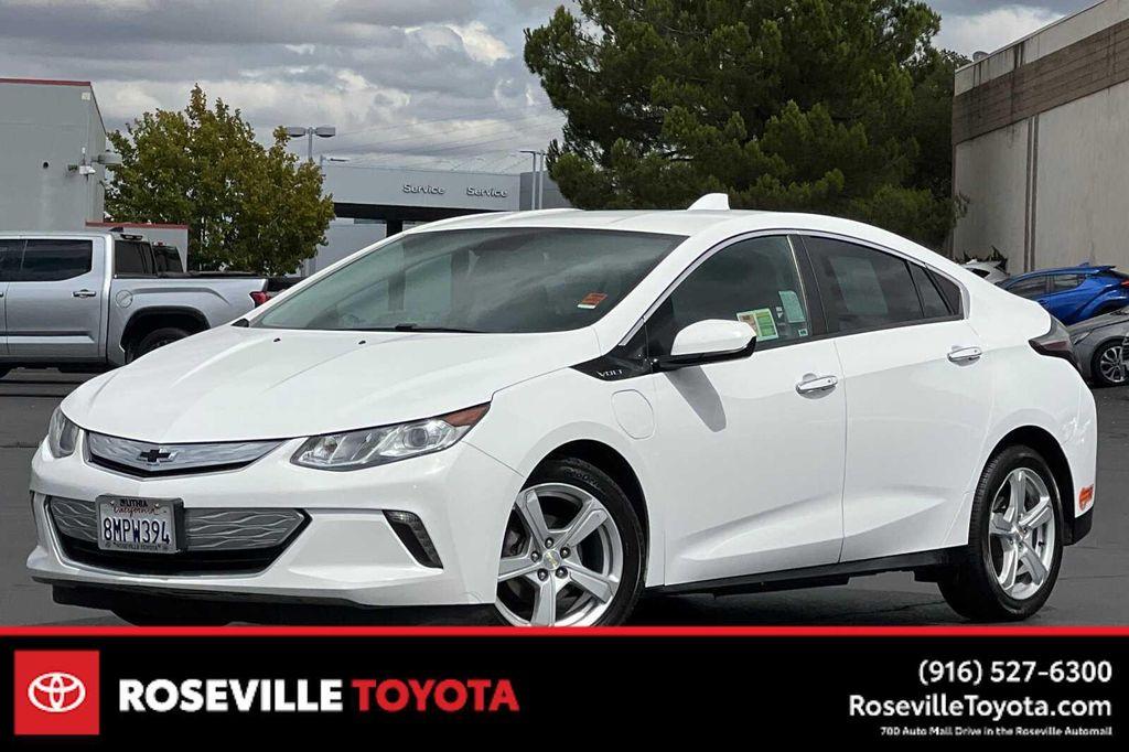 used 2017 Chevrolet Volt car, priced at $9,977