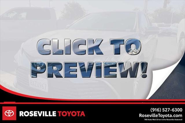 used 2021 Toyota Camry car, priced at $25,999