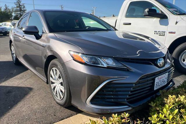 used 2021 Toyota Camry car, priced at $25,999