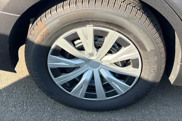 used 2021 Toyota Camry car, priced at $25,999