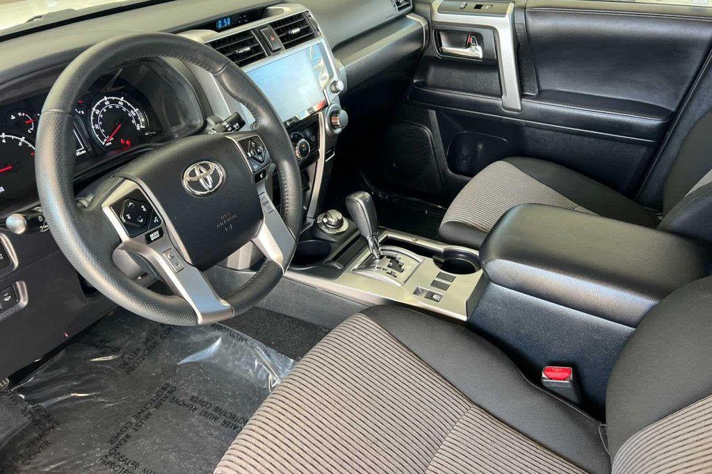 used 2024 Toyota 4Runner car, priced at $43,999