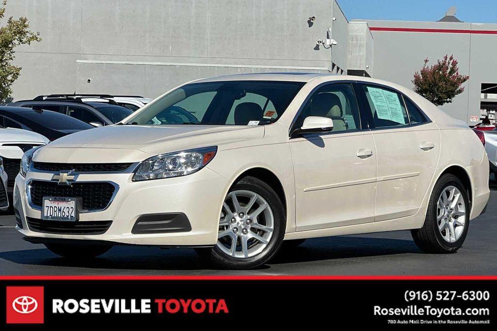used 2014 Chevrolet Malibu car, priced at $8,977
