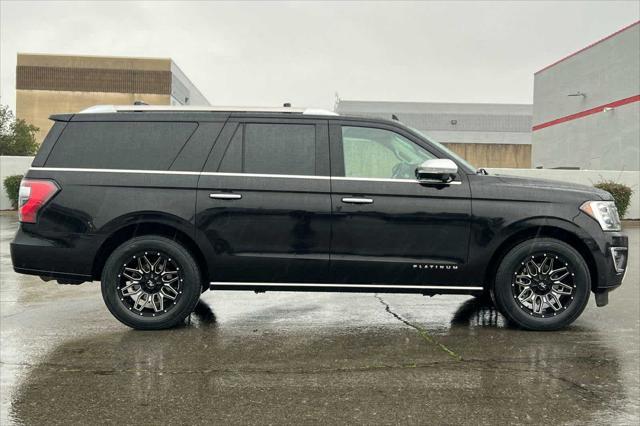 used 2019 Ford Expedition Max car, priced at $30,999