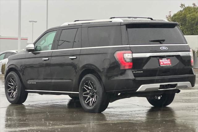 used 2019 Ford Expedition Max car, priced at $30,999