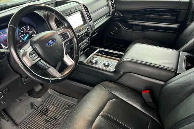 used 2019 Ford Expedition Max car, priced at $30,999