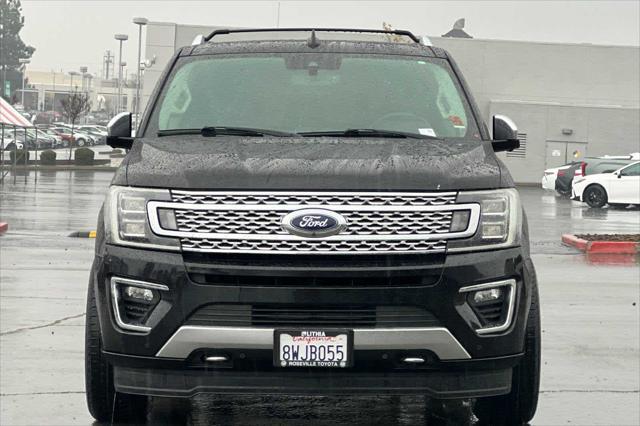 used 2019 Ford Expedition Max car, priced at $30,999