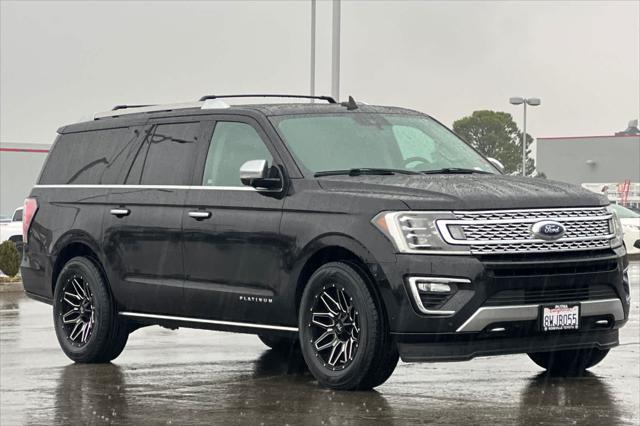 used 2019 Ford Expedition Max car, priced at $30,999