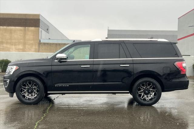 used 2019 Ford Expedition Max car, priced at $30,999