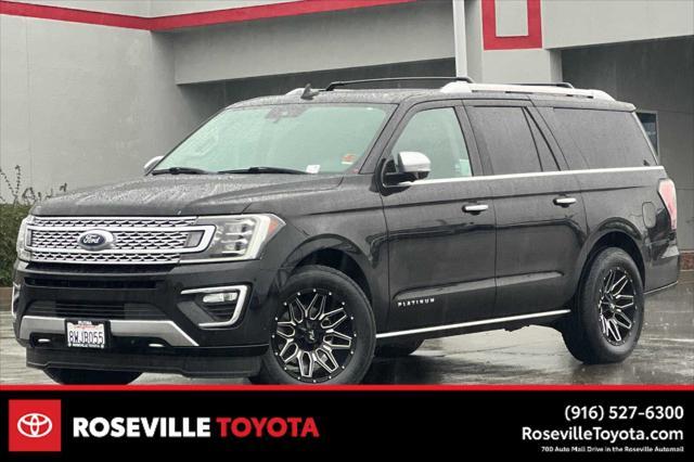 used 2019 Ford Expedition Max car, priced at $30,999