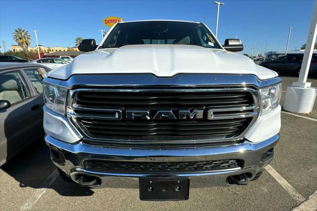 used 2021 Ram 1500 car, priced at $36,999