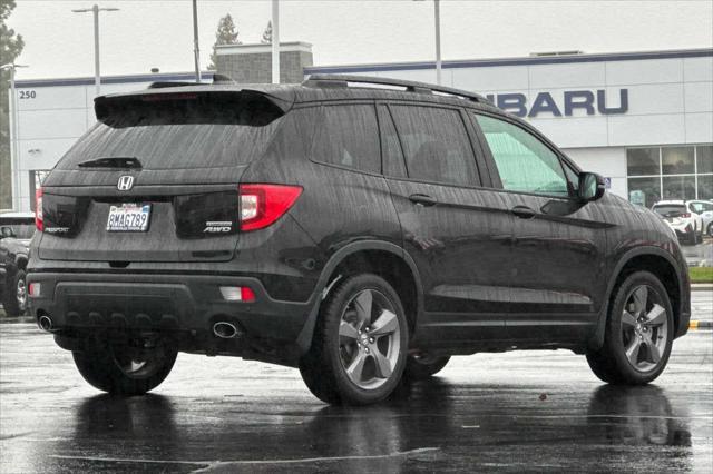 used 2019 Honda Passport car, priced at $28,977