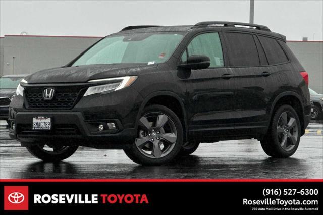 used 2019 Honda Passport car, priced at $28,977