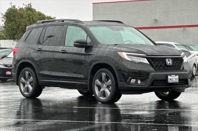 used 2019 Honda Passport car, priced at $28,977