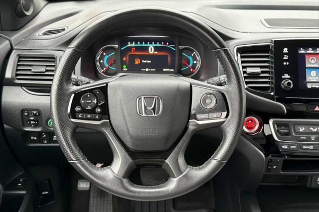 used 2019 Honda Passport car, priced at $28,977