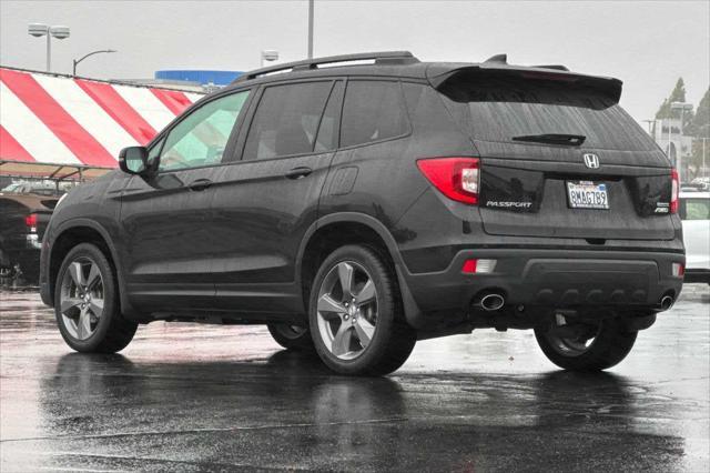 used 2019 Honda Passport car, priced at $28,977