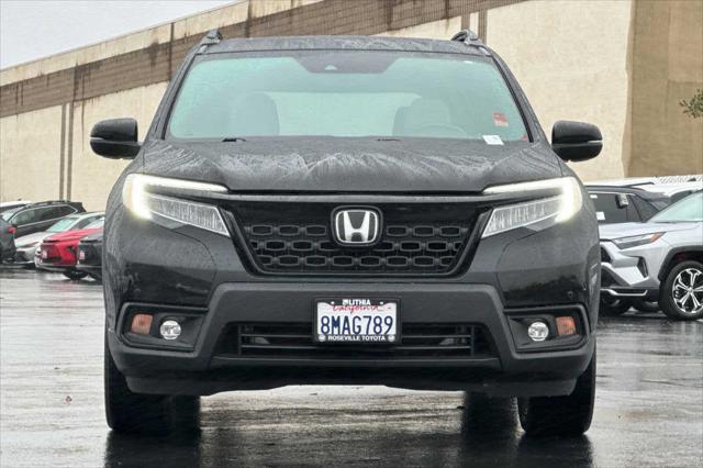 used 2019 Honda Passport car, priced at $28,977