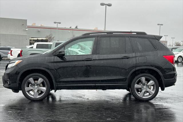 used 2019 Honda Passport car, priced at $28,977