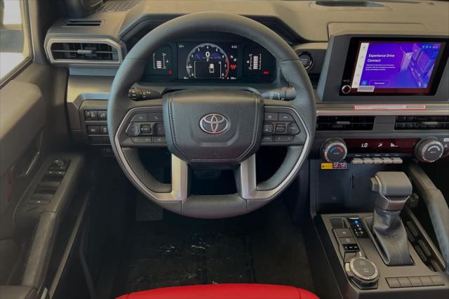 new 2024 Toyota Tacoma car, priced at $47,688