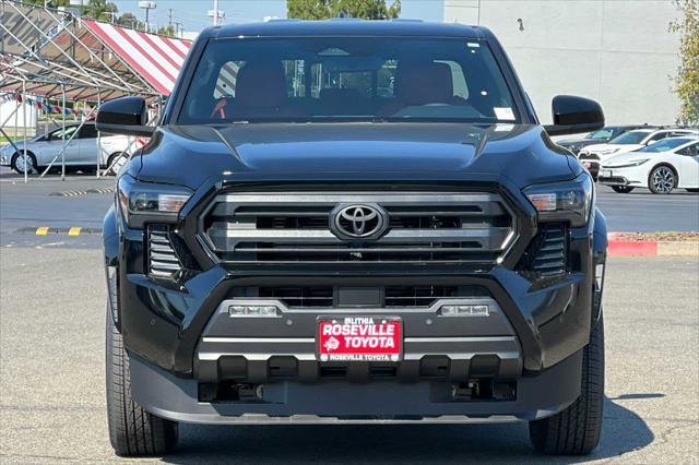 new 2024 Toyota Tacoma car, priced at $47,688