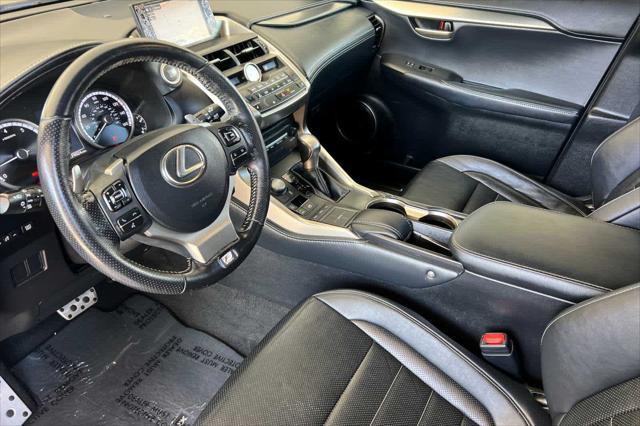 used 2016 Lexus NX 200t car, priced at $17,977