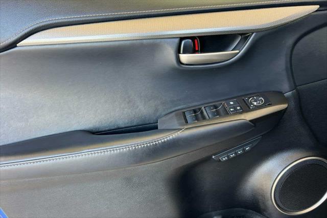 used 2016 Lexus NX 200t car, priced at $17,977