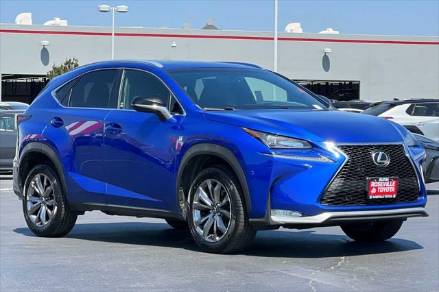 used 2016 Lexus NX 200t car, priced at $17,977