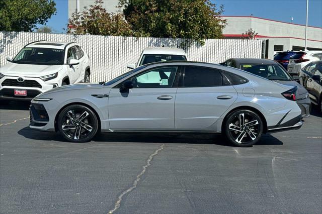 used 2024 Hyundai Sonata car, priced at $28,949