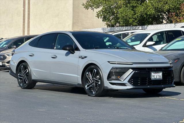 used 2024 Hyundai Sonata car, priced at $28,949
