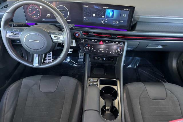 used 2024 Hyundai Sonata car, priced at $28,949