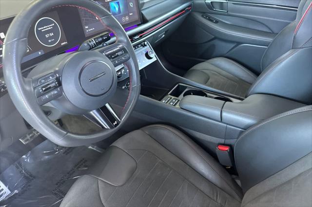 used 2024 Hyundai Sonata car, priced at $28,949