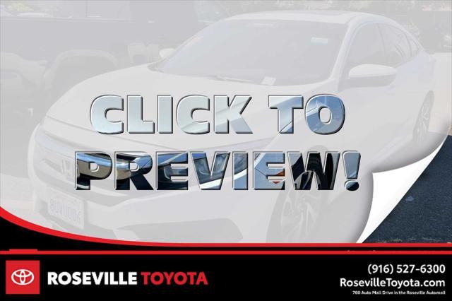 used 2017 Honda Civic car, priced at $15,999