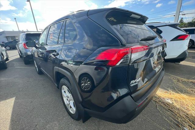 used 2019 Toyota RAV4 car, priced at $23,977