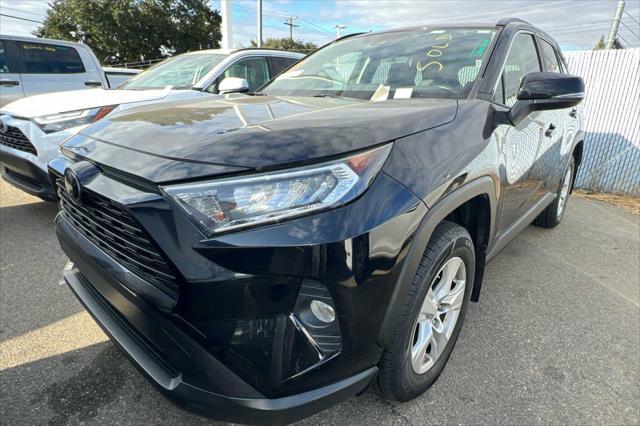 used 2019 Toyota RAV4 car, priced at $23,977