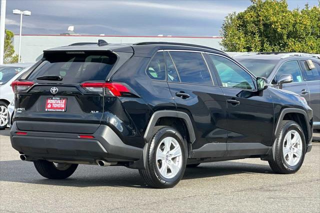 used 2019 Toyota RAV4 car, priced at $20,977