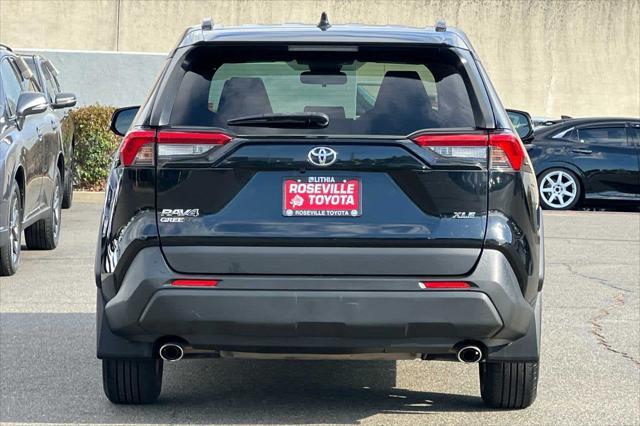 used 2019 Toyota RAV4 car, priced at $20,977