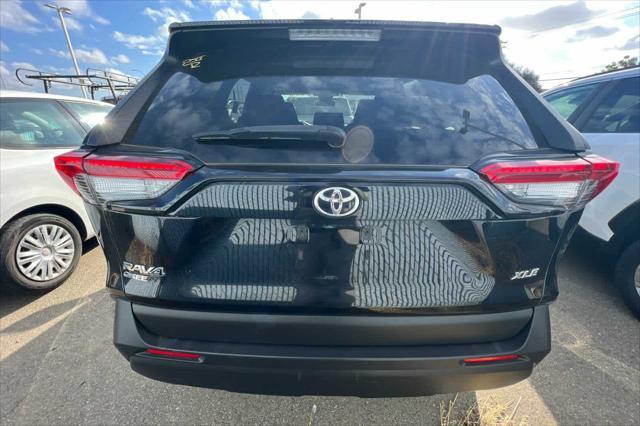 used 2019 Toyota RAV4 car, priced at $23,977