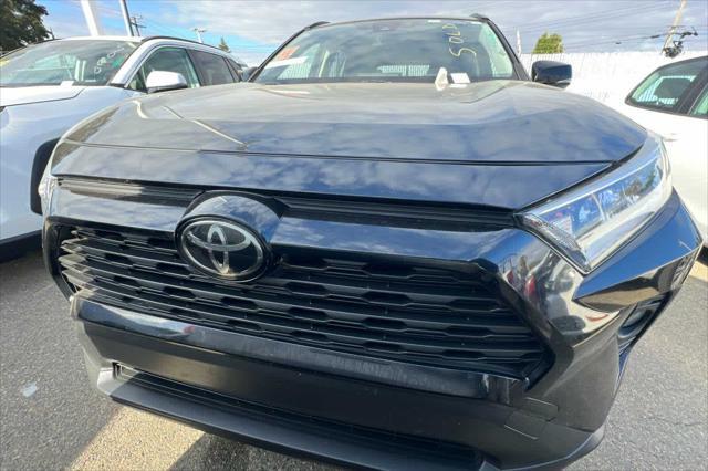 used 2019 Toyota RAV4 car, priced at $23,977