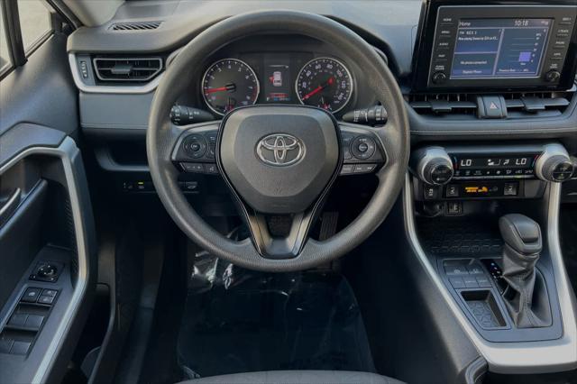 used 2019 Toyota RAV4 car, priced at $20,977