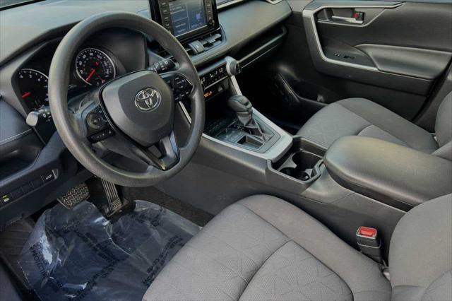 used 2019 Toyota RAV4 car, priced at $20,977