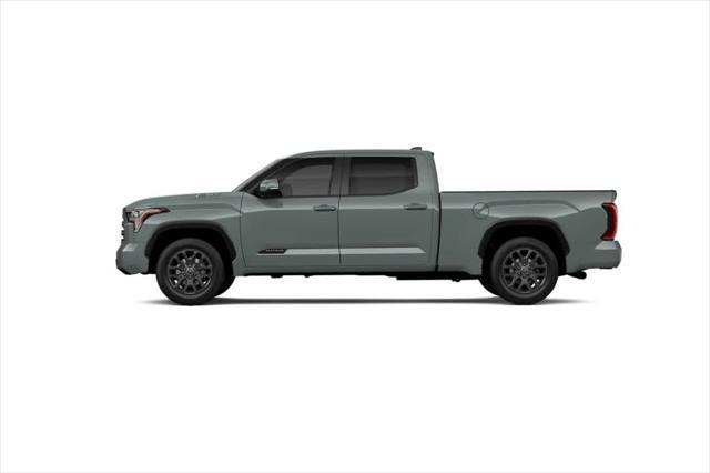 new 2025 Toyota Tundra car, priced at $75,114