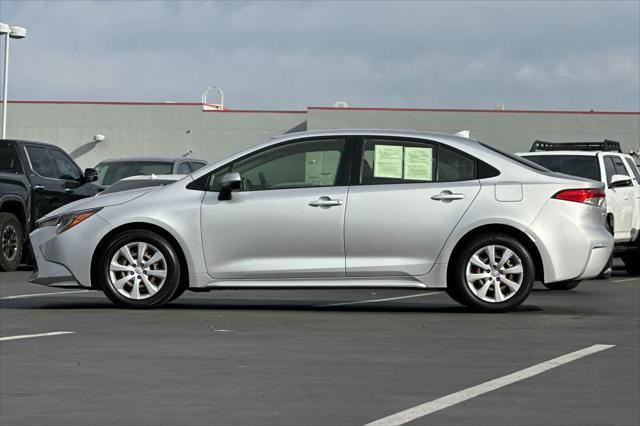 used 2020 Toyota Corolla car, priced at $15,977