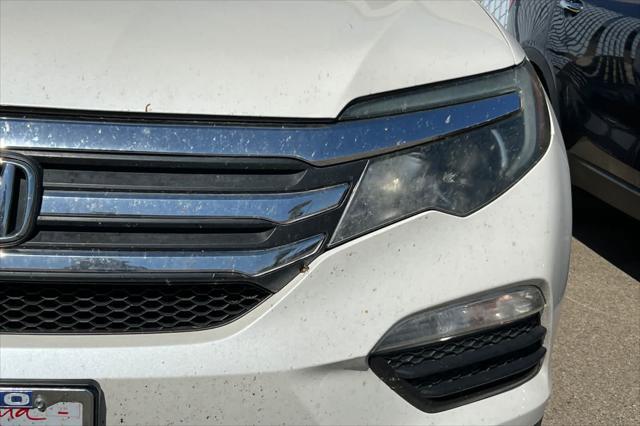 used 2016 Honda Pilot car, priced at $18,999