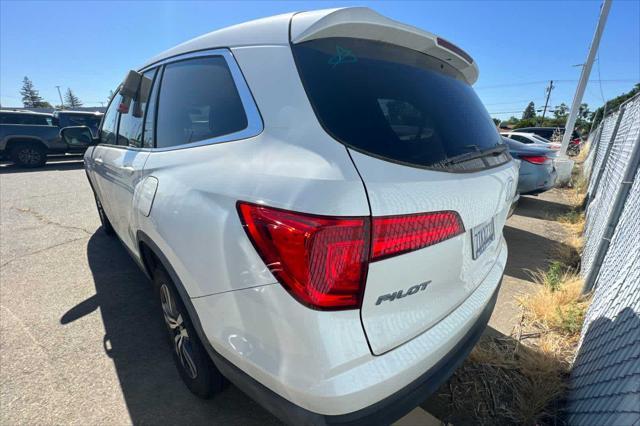 used 2016 Honda Pilot car, priced at $18,999