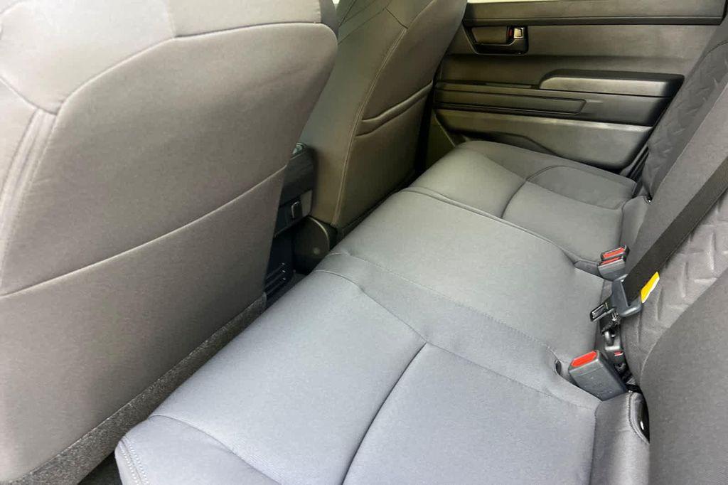 new 2025 Toyota Tacoma car, priced at $43,749