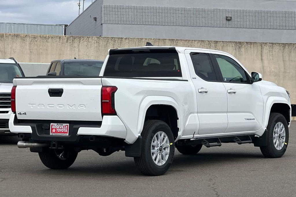 new 2025 Toyota Tacoma car, priced at $43,749