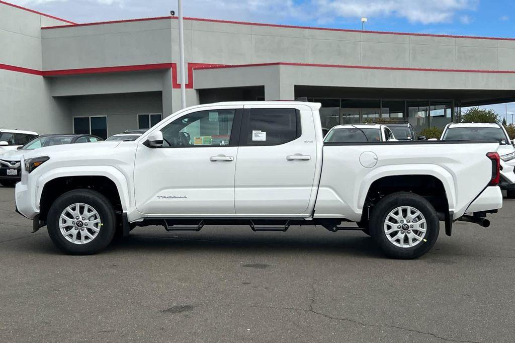 new 2025 Toyota Tacoma car, priced at $43,749