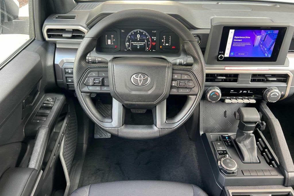 new 2025 Toyota Tacoma car, priced at $43,749