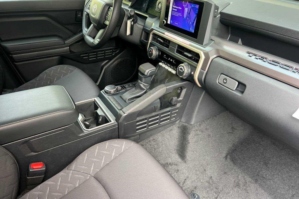 new 2025 Toyota Tacoma car, priced at $43,749